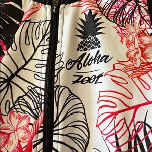 Zoot Womens Triathlon Cycling Shorts Suit sz M